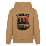 Ostblock - UNISEX - Karamell 