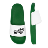 Emsteffiletten - 4 WOMEN - Dunkelgrün