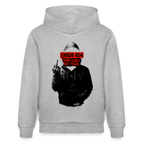 ERROR404 - UNISEX - Grau meliert