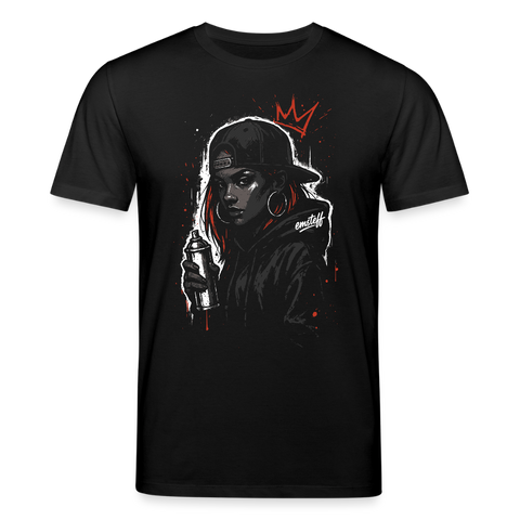 Sprayqueen - UNISEX - Schwarz