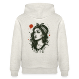 Rebell - UNISEX - Beige meliert