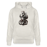 Klappi King - UNISEX - Beige meliert