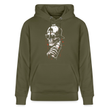 Urban Skull - UNISEX - Khaki Grün