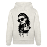 F*off - UNISEX - Beige meliert