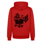 Basket Chill - 4 MEN - Rot