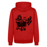 Basket Chill - 4 MEN - Rot