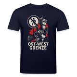 Border - UNISEX - Navy