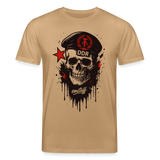 Dead DDR - UNISEX - Karamell 