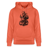 Klappi King - UNISEX - Hellrot