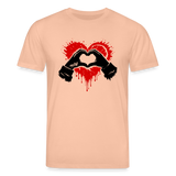 Valentine - UNISEX - Pfirsich
