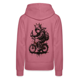 Klappi Hoodie - 4 WOMEN - Malve
