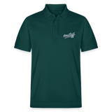 Das Polo - Glasiertes Grün