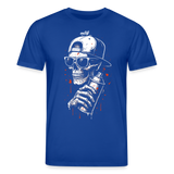 Urban Skull - UNISEX - Dunkelblau