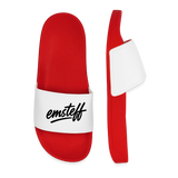 Emsteffiletten - BlackPrint - Rot