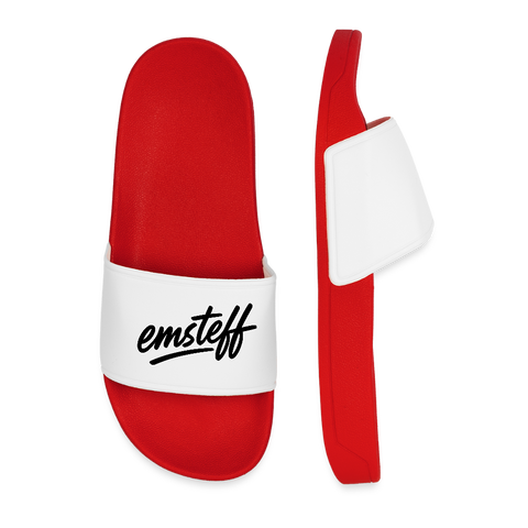 Emsteffiletten - BlackPrint - Rot