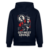 Border - UNISEX - Navy