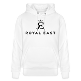 Royal Hoodie - UNISEX - Weiß