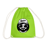 Embeutel 4 All - Neongrün