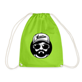 Embeutel 4 All - Neongrün