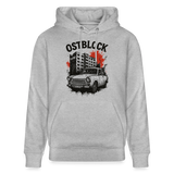Ostblock - UNISEX - Grau meliert
