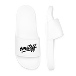 Emsteffiletten - BlackPrint - Weiß