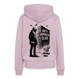UnHappy Hoodie - 4 WOMEN - Altrosa