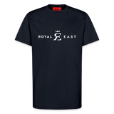 Relaxed Shirt Made in EU - DARK NAVY