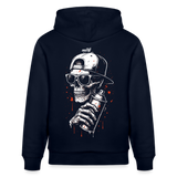Urban Skull - UNISEX - Navy