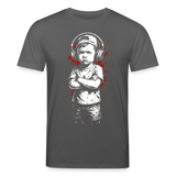 Tuff Kidz - UNISEX - Anthrazit