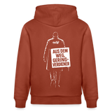 Snobby - UNISEX - Terrakotta