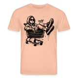 Basket - UNISEX - Pfirsich