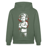 Tuff Kidz - UNISEX - Tanngrün