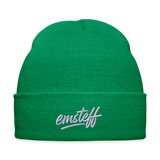 Wintermütze - Kelly Green