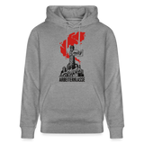 at Work - UNISEX - Hellgrau marmoriert