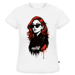 Diva Baby Tee - 4 WOMEN - Weiß