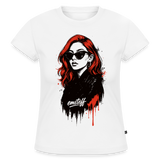 Diva Baby Tee - 4 WOMEN - Weiß