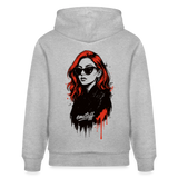 Diva - UNISEX - Grau meliert