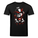 Bad Teddy - UNISEX - Schwarz