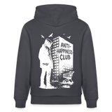 Unhappy - UNISEX - Indigoblau