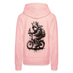 Klappi Hoodie - 4 WOMEN - Kristallrosa