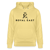 Royal Hoodie - UNISEX - Gelb Viva 