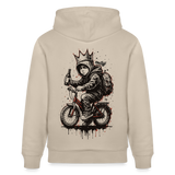 Klappi King - UNISEX - Beige