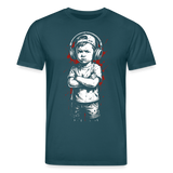 Tuff Kidz - UNISEX - Dunkles Petrol