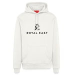 Relaxed Hoodie Made in EU - OFF WHITE