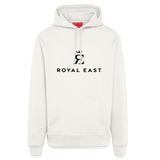 Relaxed Hoodie Made in EU - OFF WHITE