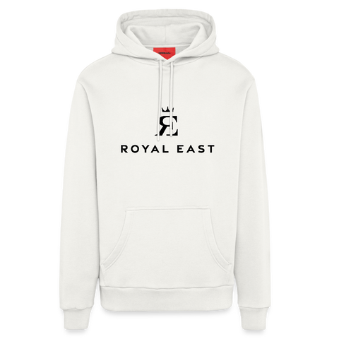 Relaxed Hoodie Made in EU - OFF WHITE