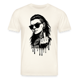 F*off - UNISEX - Naturweiß 