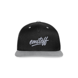 Emsteff Cap - UNISEX - Schwarz/Grau