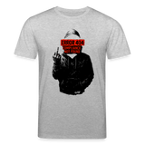 ERROR404 - UNISEX - Grau meliert