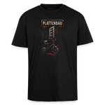 Platte Oversize - 4 MEN - Schwarz